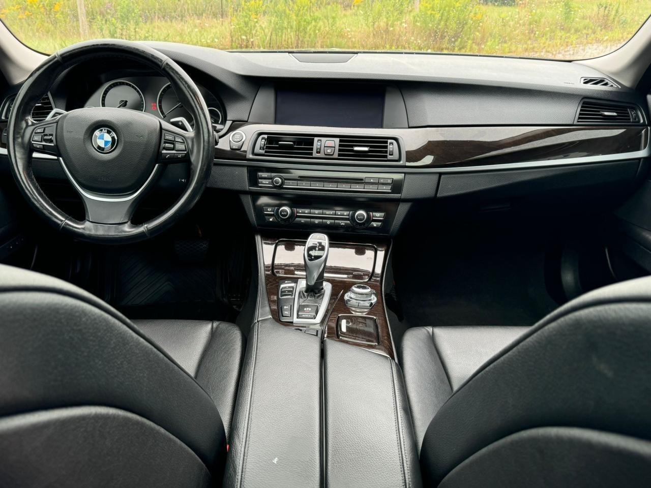 2012 BMW 5 Series 535I XDRIVE | NAV | SUNROOF | LEATHER | Photo31