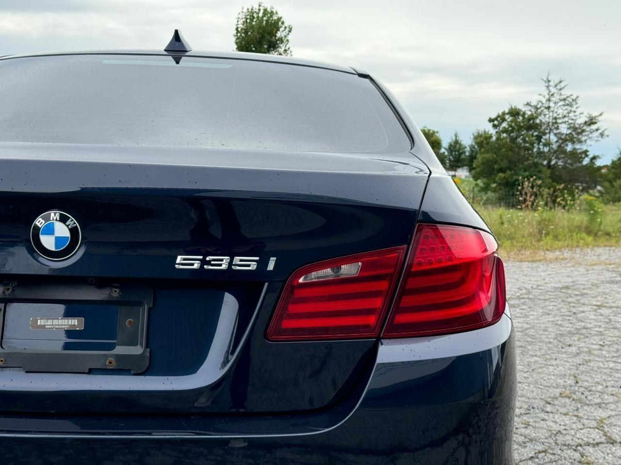 2012 BMW 5 Series 535I XDRIVE | NAV | SUNROOF | LEATHER | Photo25