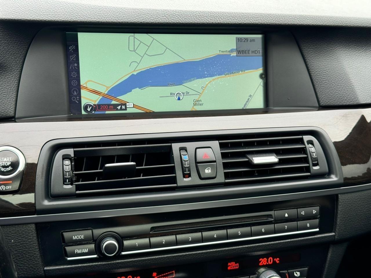 2012 BMW 5 Series 535I XDRIVE | NAV | SUNROOF | LEATHER | Photo39