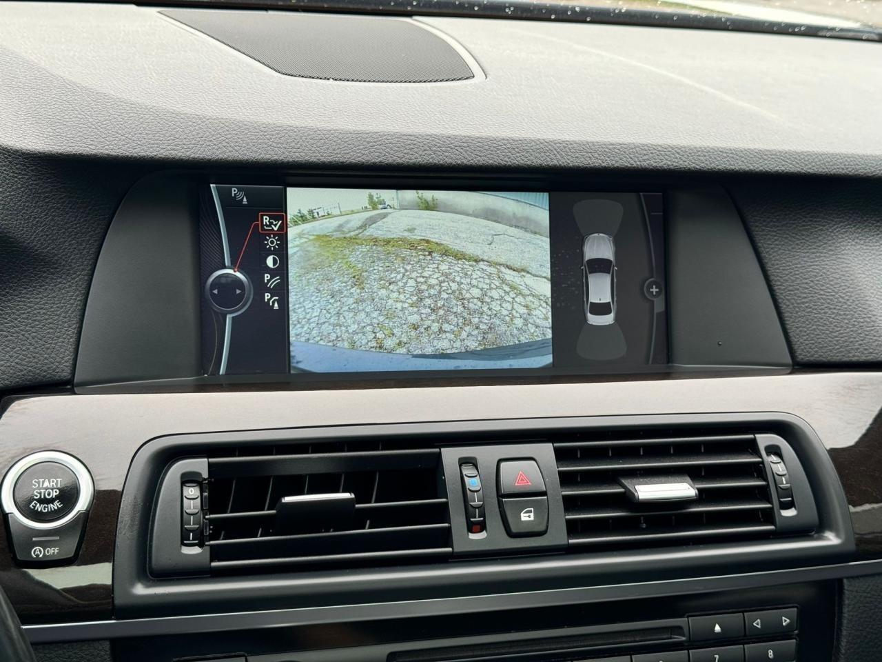 2012 BMW 5 Series 535I XDRIVE | NAV | SUNROOF | LEATHER | Photo14
