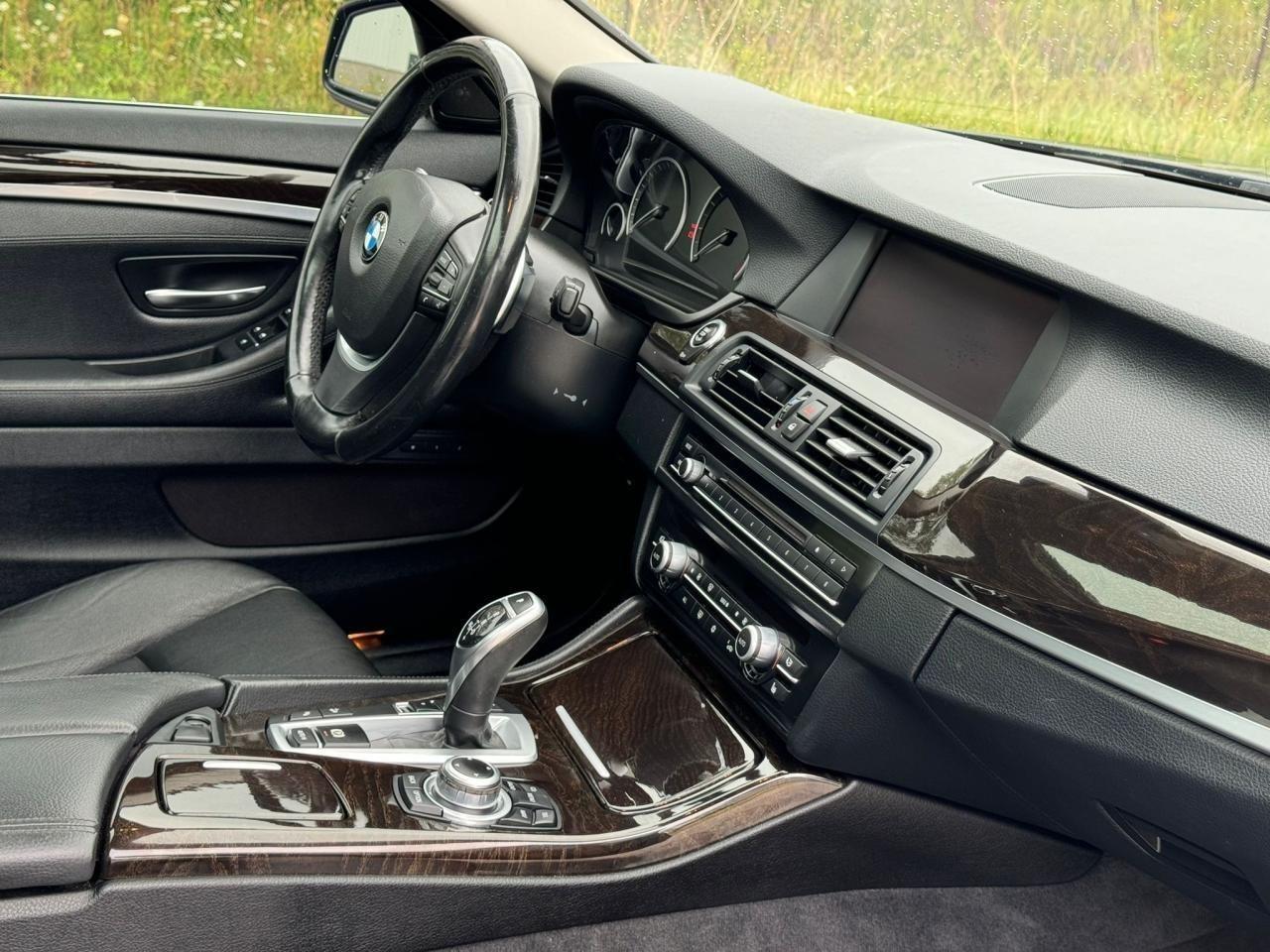 2012 BMW 5 Series 535I XDRIVE | NAV | SUNROOF | LEATHER | Photo29