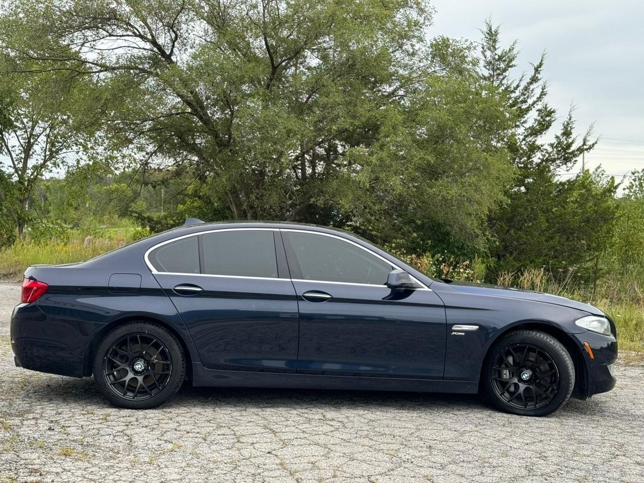 2012 BMW 5 Series 535I XDRIVE | NAV | SUNROOF | LEATHER | Photo26