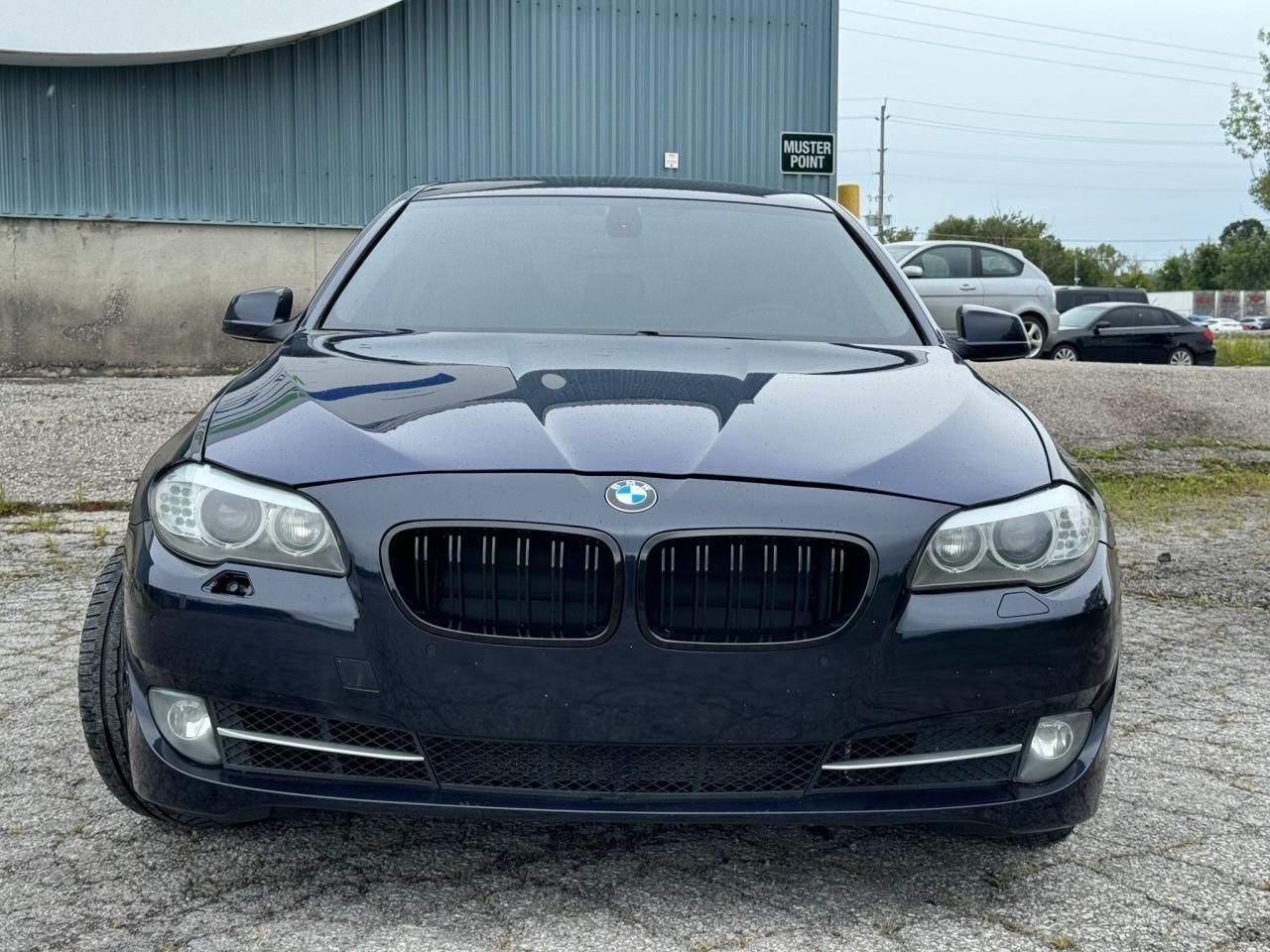 2012 BMW 5 Series 535I XDRIVE | NAV | SUNROOF | LEATHER | Photo22