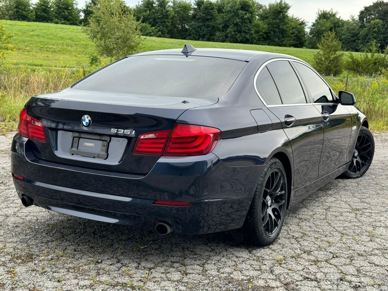 2012 BMW 5 Series 535I XDRIVE | NAV | SUNROOF | LEATHER | Photo24