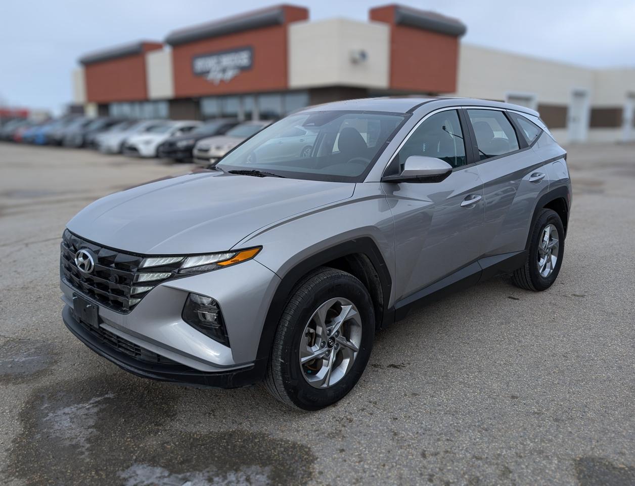 2022 Hyundai Tucson Essential | Accident Free | Manitoba Vehicle