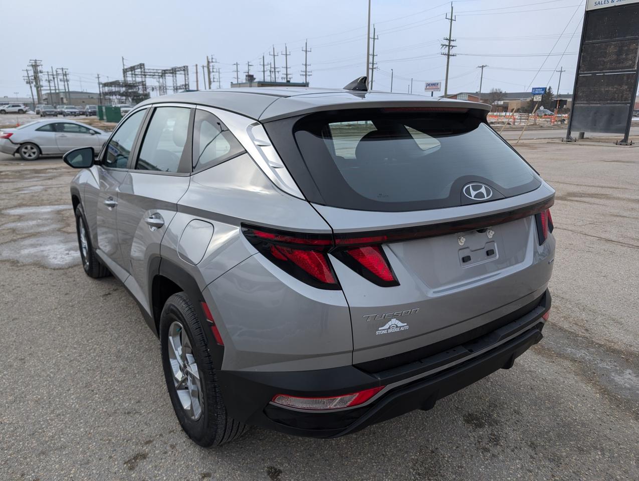 2022 Hyundai Tucson Essential | Accident Free | Manitoba Vehicle - Photo #5