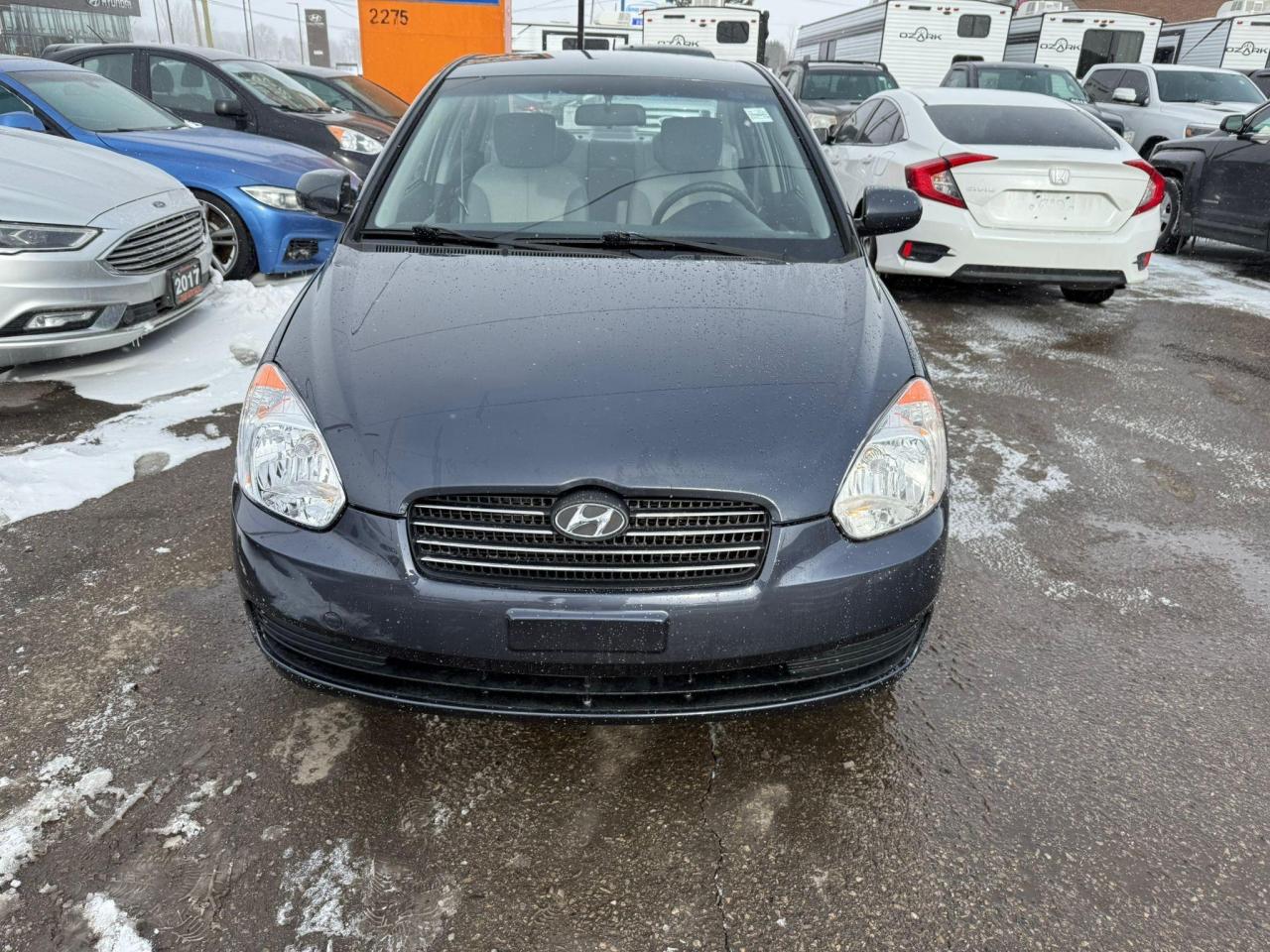 2010 Hyundai Accent GL, SEDAN, AUTO, 4 CYL, ONLY 66KMS, CERTIFIED - Photo #7