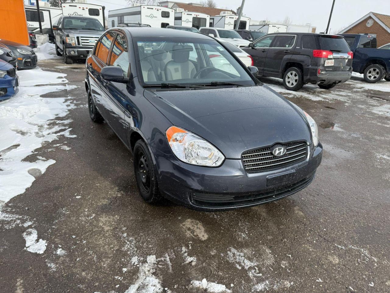 2010 Hyundai Accent GL, SEDAN, AUTO, 4 CYL, ONLY 66KMS, CERTIFIED - Photo #8