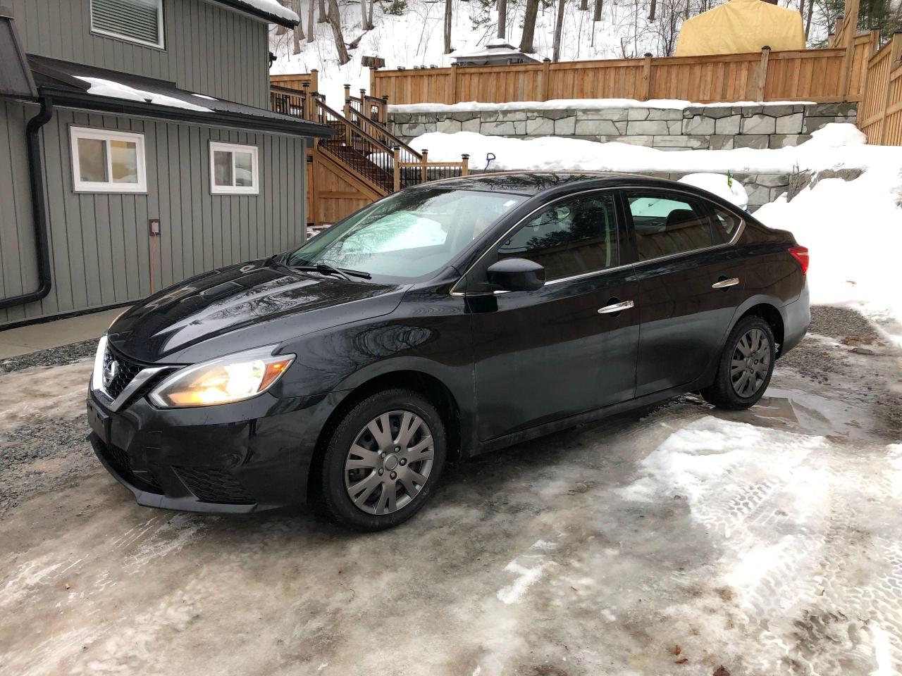 Used 2018 Nissan Sentra SV CVT for sale in Baltimore, ON