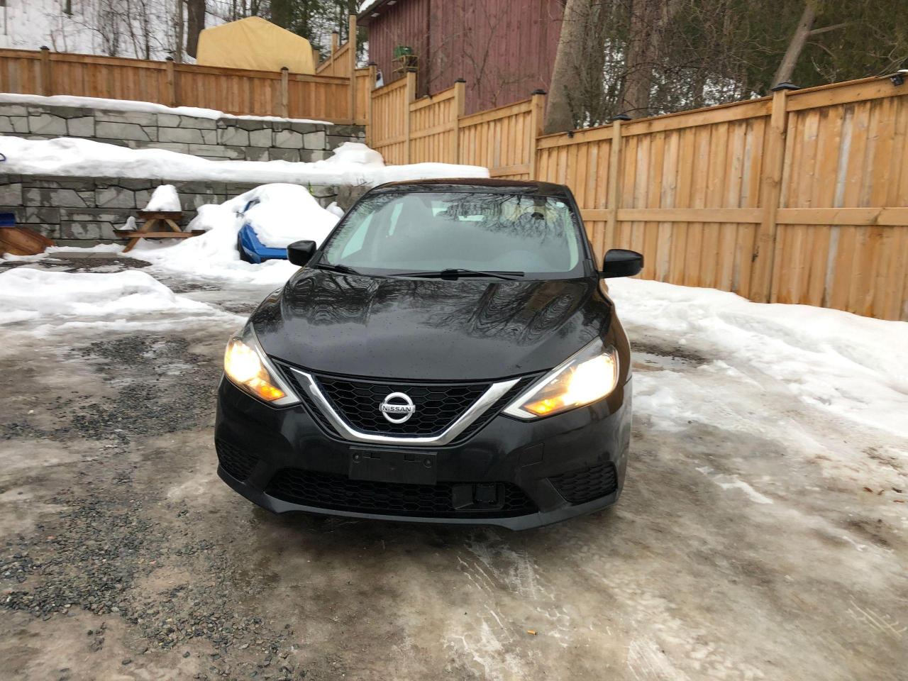 2018 Nissan Sentra SV CVT - Photo #2