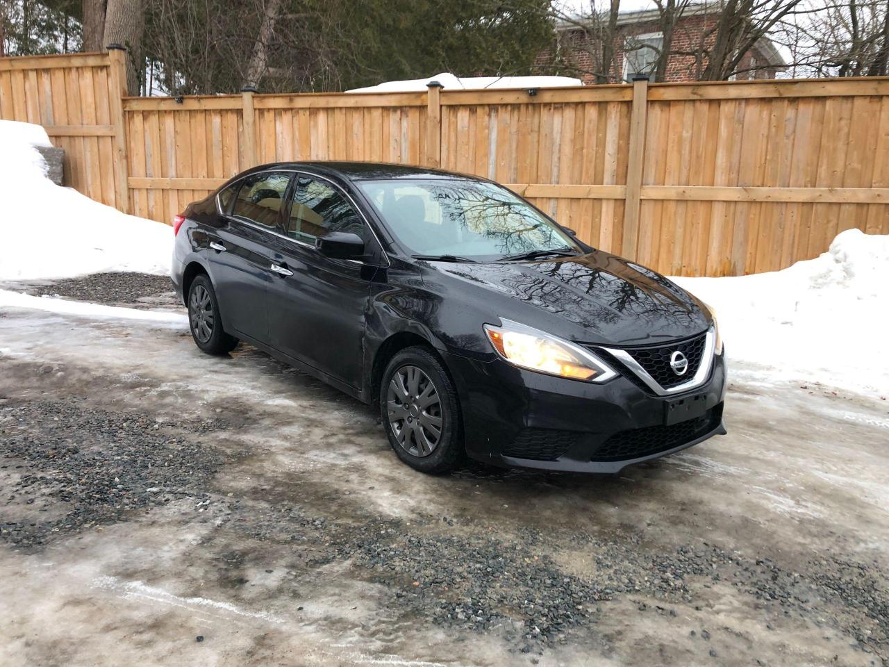 2018 Nissan Sentra SV CVT - Photo #3