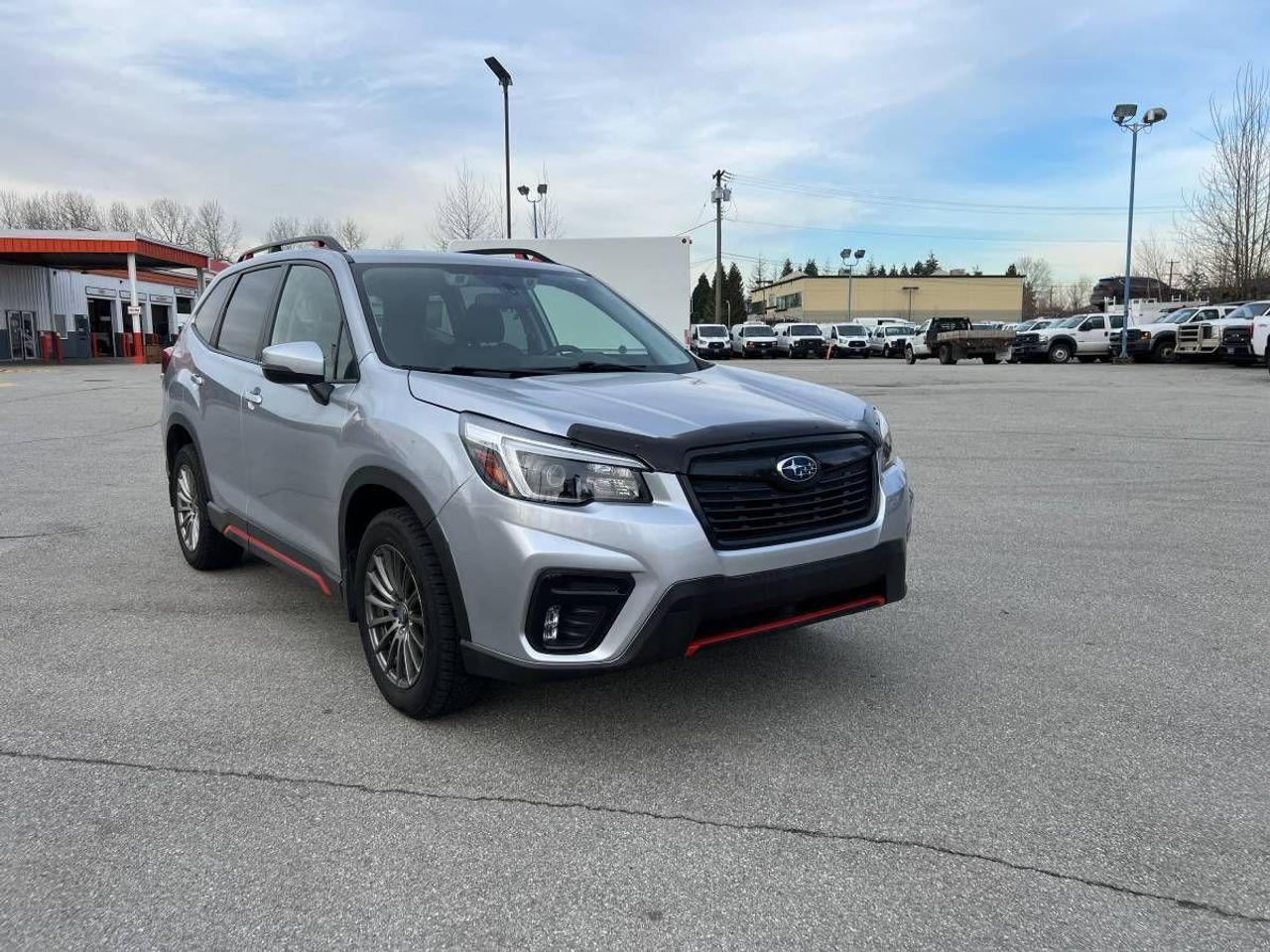 2021 Subaru Forester 2.5i Sport