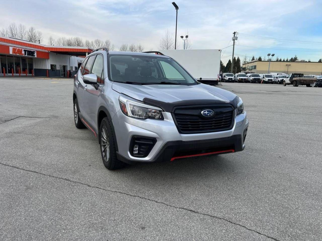 2021 Subaru Forester 2.5i Sport - Photo #2