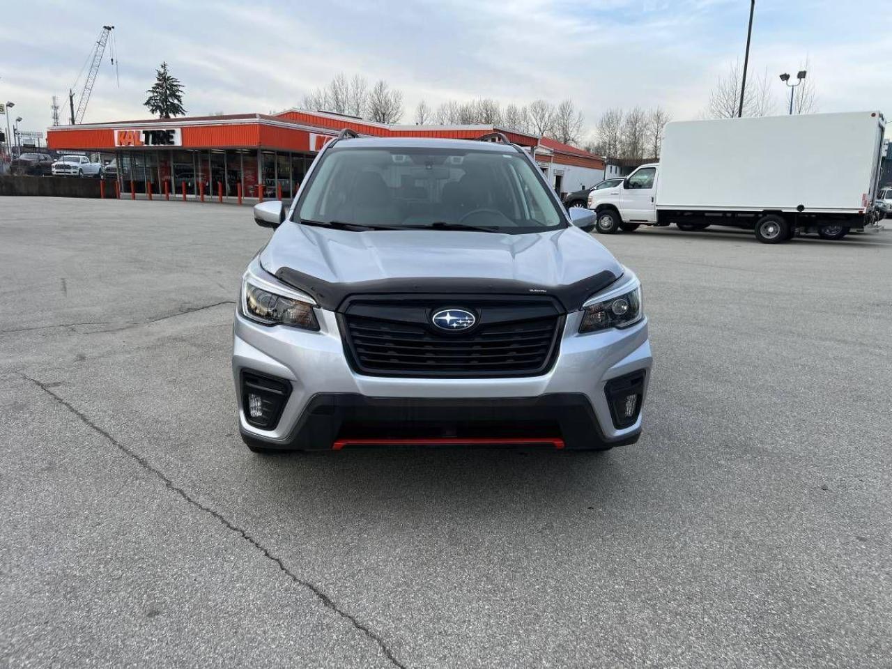 2021 Subaru Forester 2.5i Sport - Photo #3