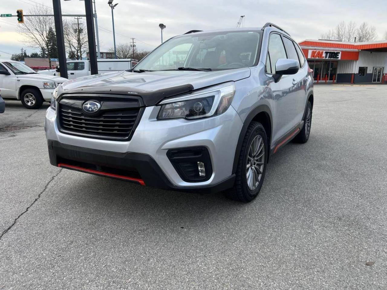 2021 Subaru Forester 2.5i Sport - Photo #4