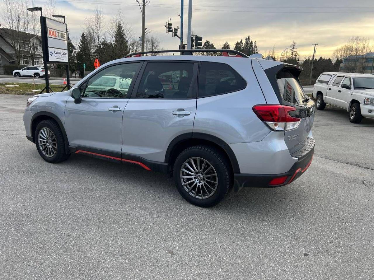 2021 Subaru Forester 2.5i Sport - Photo #6