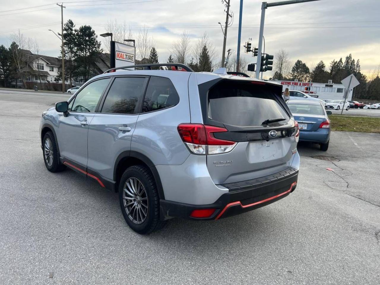 2021 Subaru Forester 2.5i Sport - Photo #7