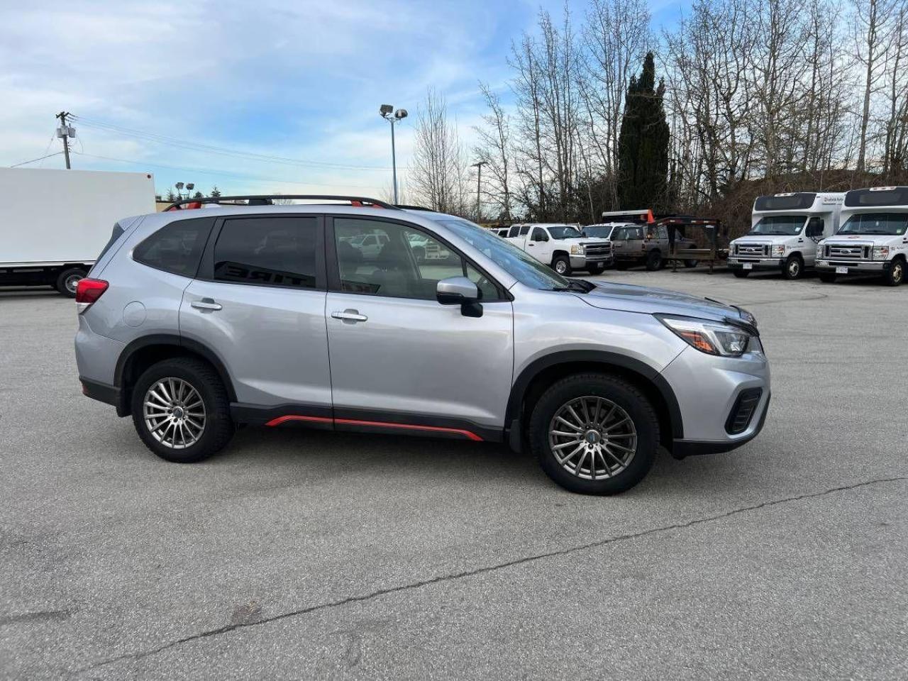 2021 Subaru Forester 2.5i Sport - Photo #10