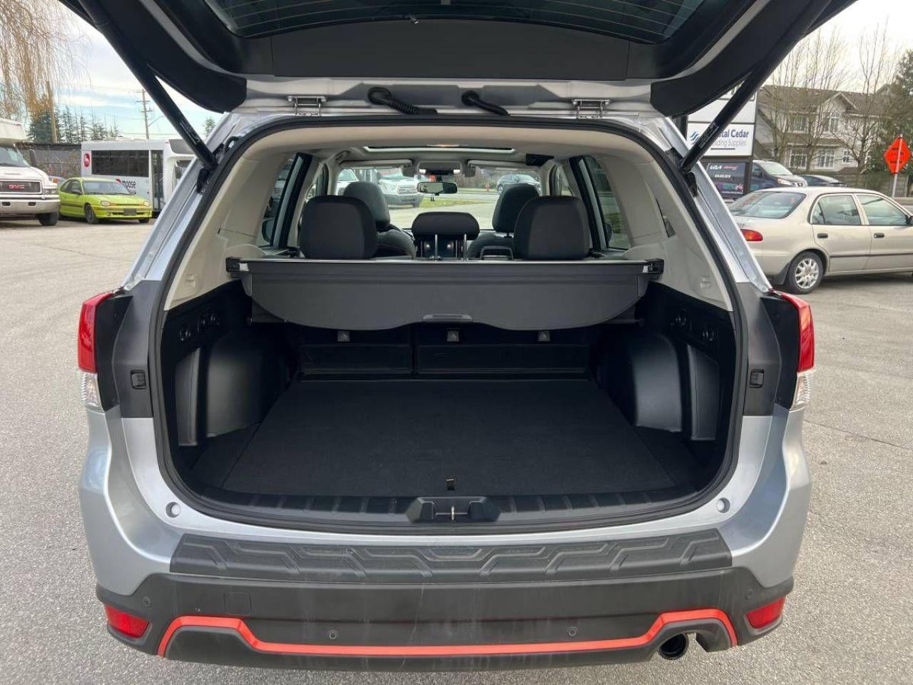 2021 Subaru Forester 2.5i Sport - Photo #17