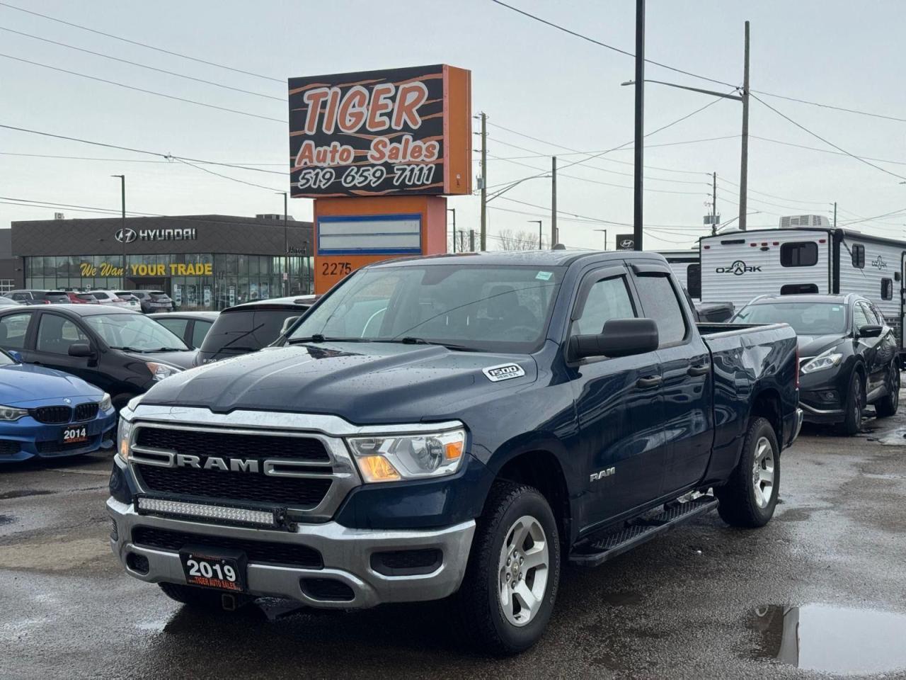 2019 RAM 1500 