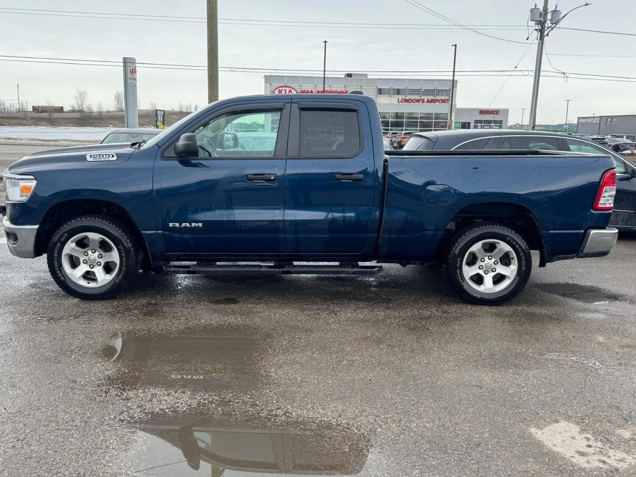 2019 RAM 1500 Tradesman, 5.7 V8, 4X4, ENGINE TICK, NO ACCIDENT - Photo #2