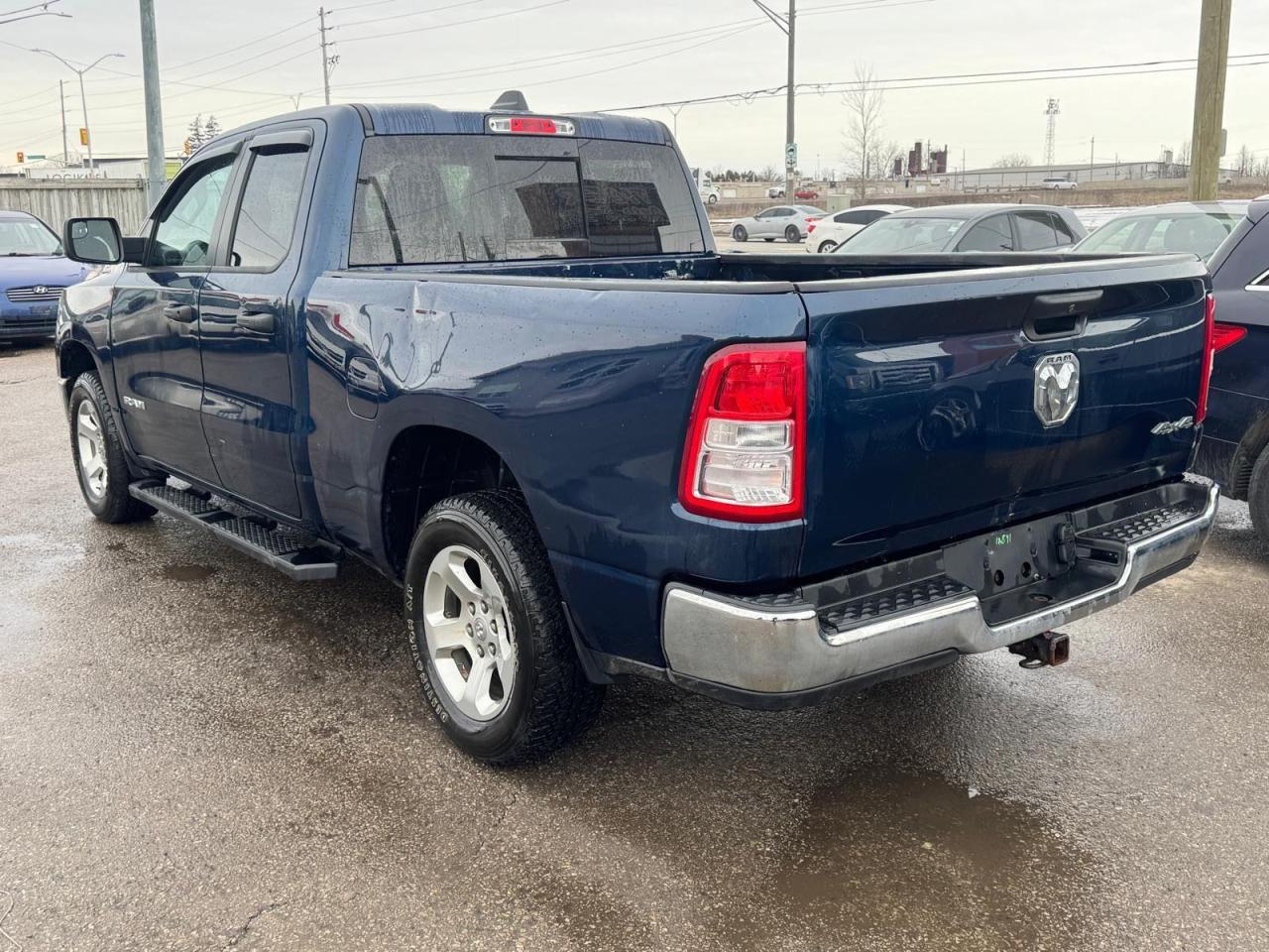 2019 RAM 1500 Tradesman, 5.7 V8, 4X4, ENGINE TICK, NO ACCIDENT - Photo #3