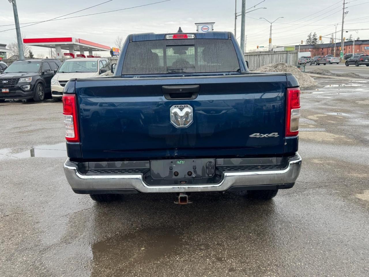 2019 RAM 1500 Tradesman, 5.7 V8, 4X4, ENGINE TICK, NO ACCIDENT - Photo #4