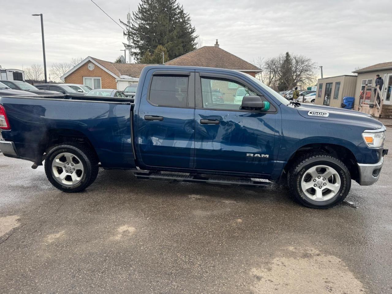 2019 RAM 1500 Tradesman, 5.7 V8, 4X4, ENGINE TICK, NO ACCIDENT - Photo #6