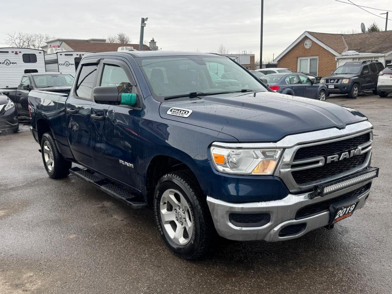 2019 RAM 1500 Tradesman, 5.7 V8, 4X4, ENGINE TICK, NO ACCIDENT - Photo #7