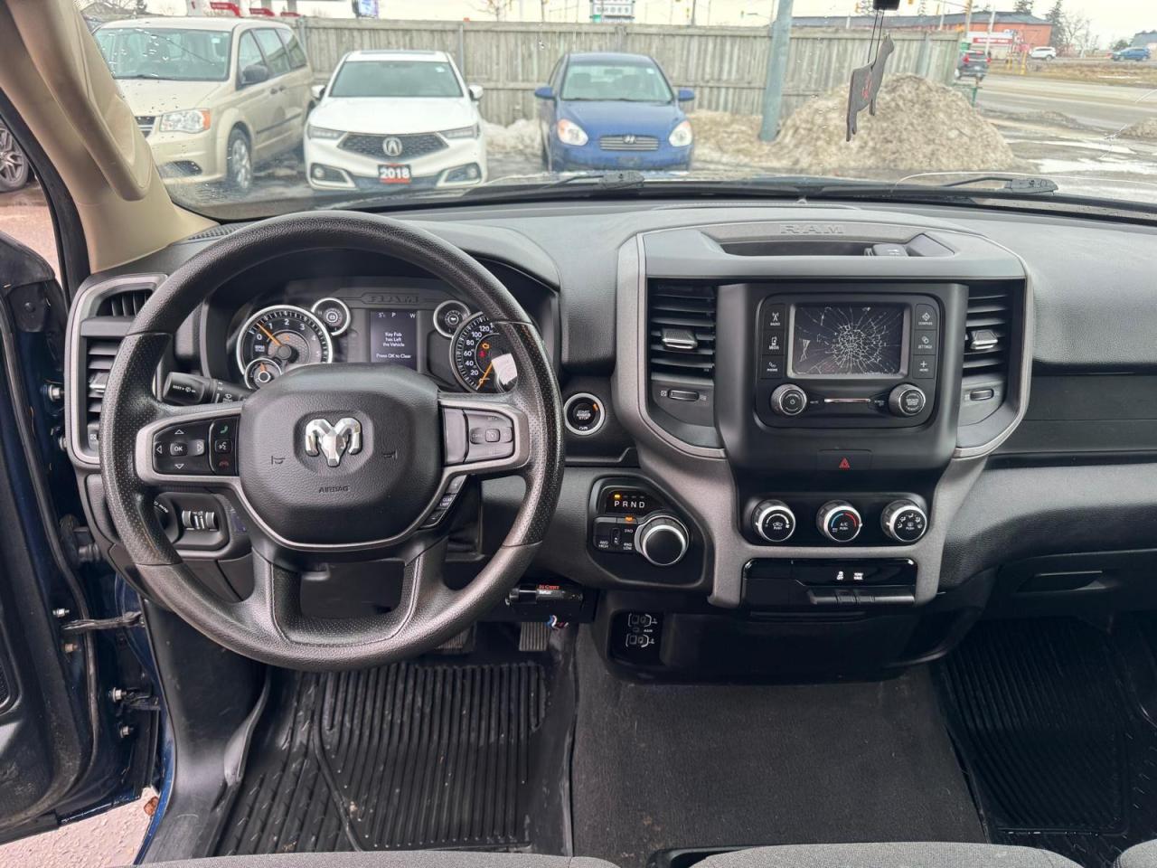 2019 RAM 1500 Tradesman, 5.7 V8, 4X4, ENGINE TICK, NO ACCIDENT - Photo #9