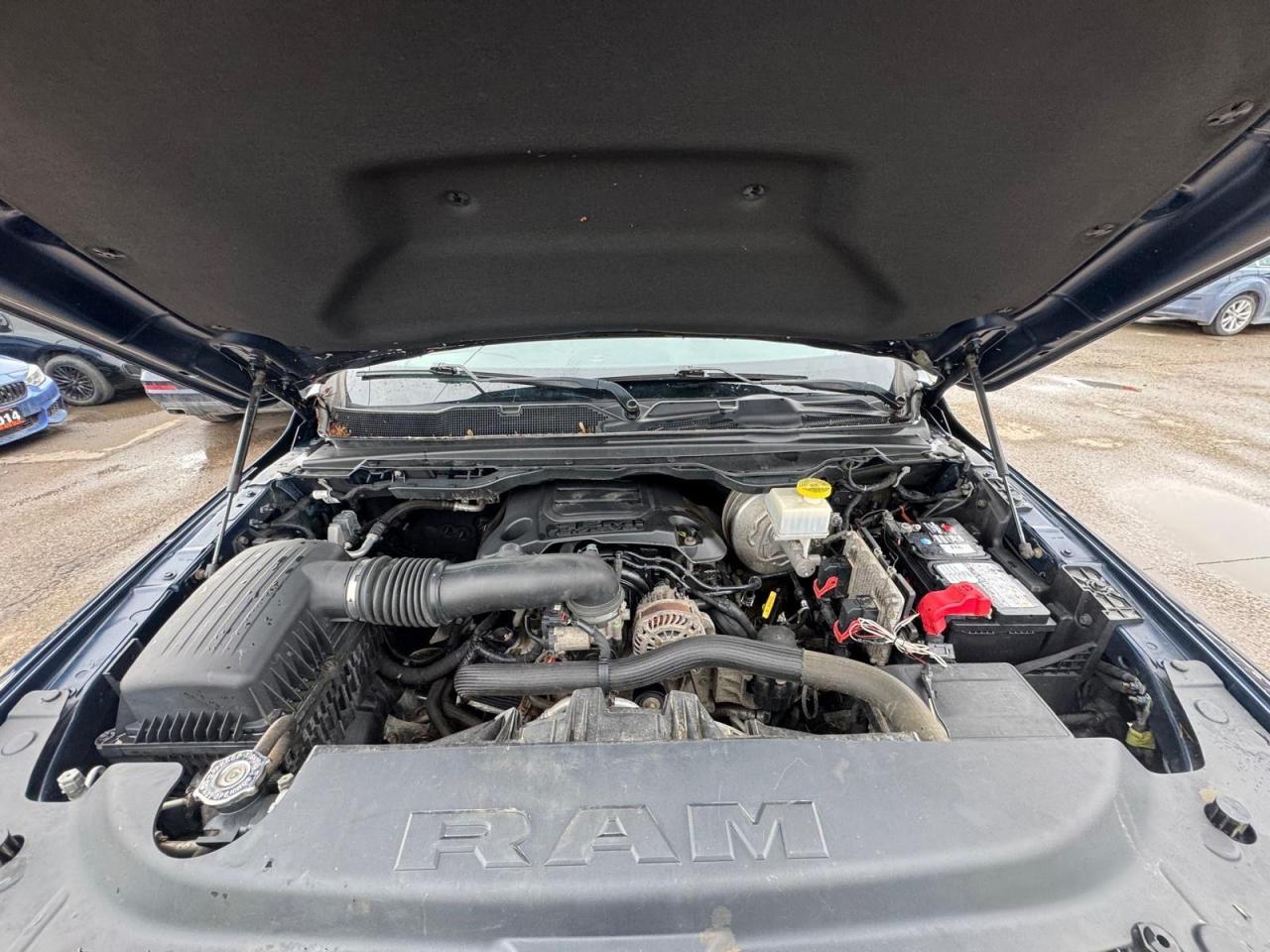 2019 RAM 1500 Tradesman, 5.7 V8, 4X4, ENGINE TICK, NO ACCIDENT - Photo #10