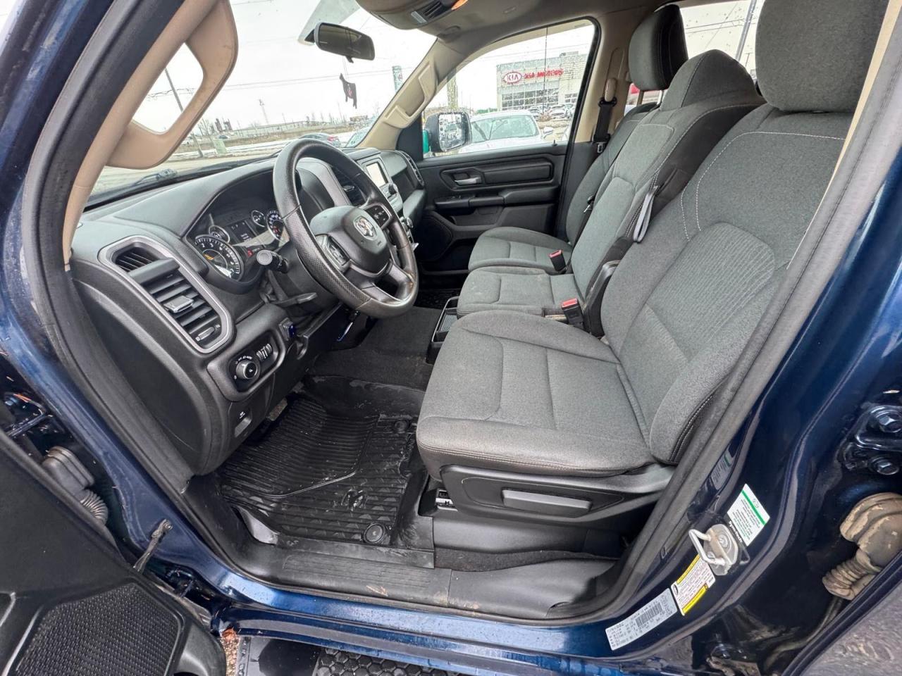 2019 RAM 1500 Tradesman, 5.7 V8, 4X4, ENGINE TICK, NO ACCIDENT - Photo #14