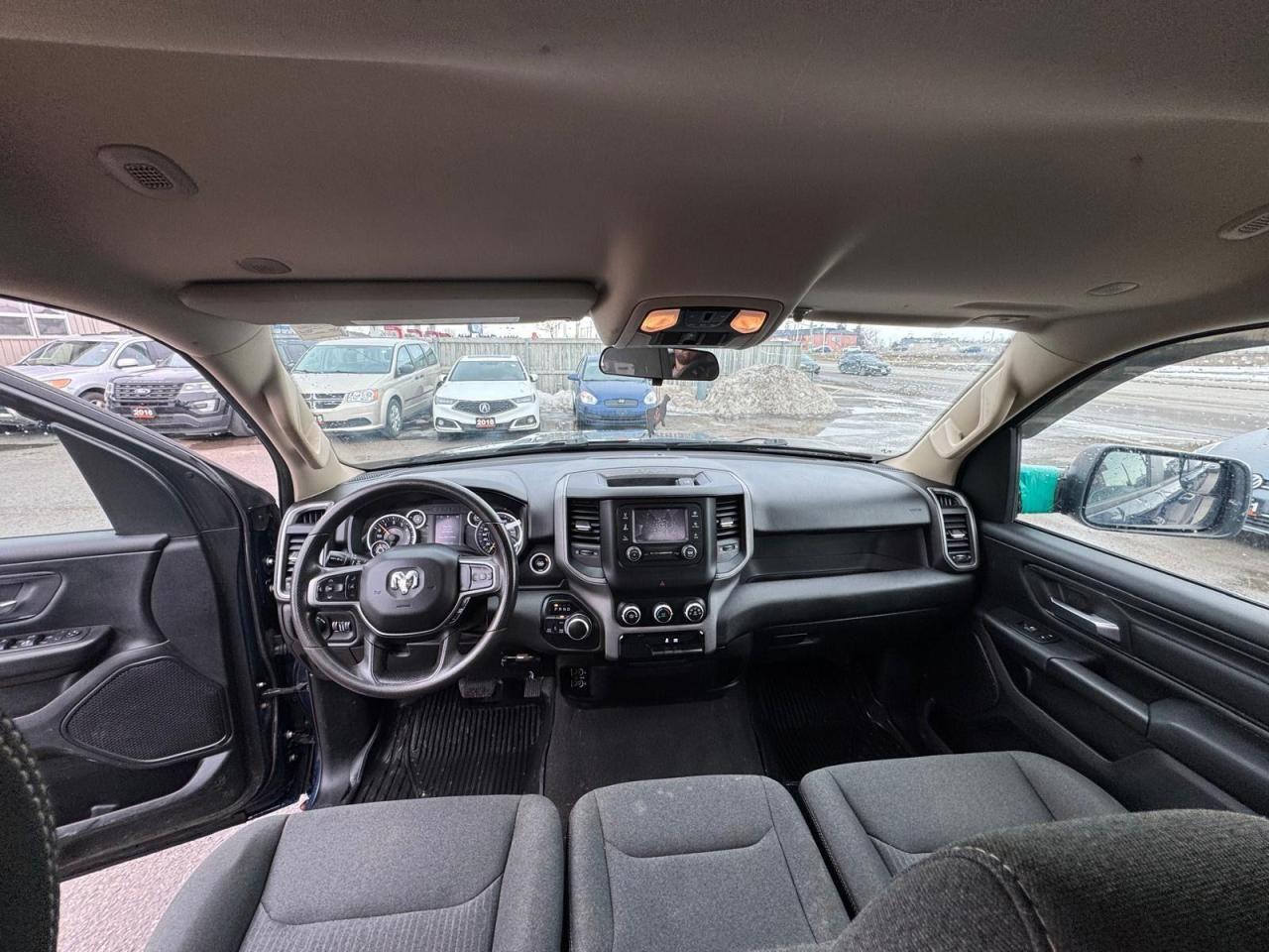 2019 RAM 1500 Tradesman, 5.7 V8, 4X4, ENGINE TICK, NO ACCIDENT - Photo #15