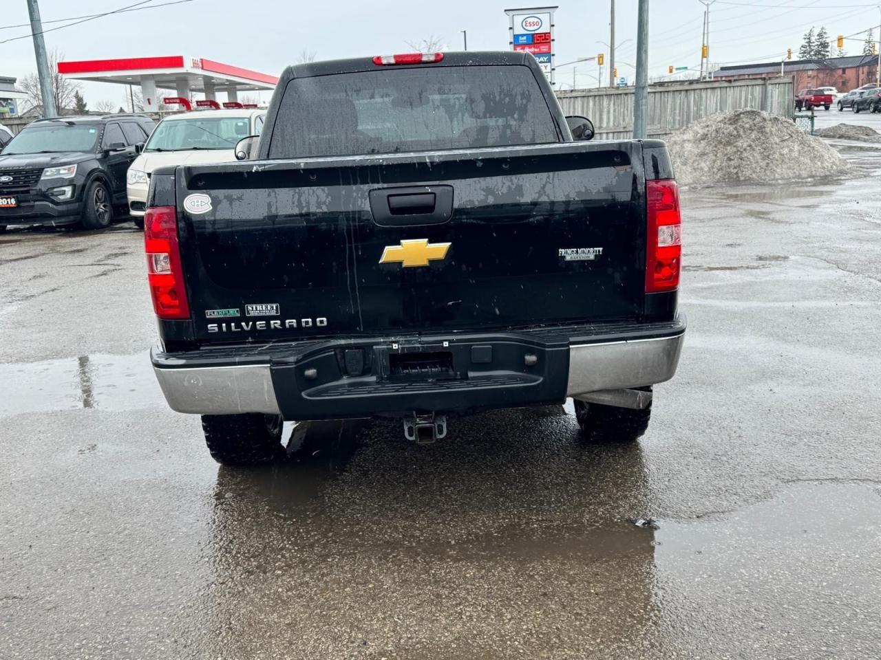 2012 Chevrolet Silverado 1500 REGULAR CAB, 5.3 V8, 4X4, DRIVES GREAT, AS IS - Photo #4