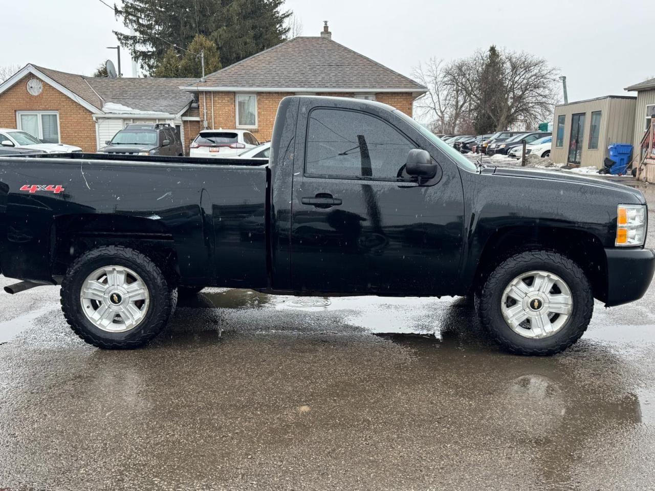 2012 Chevrolet Silverado 1500 REGULAR CAB, 5.3 V8, 4X4, DRIVES GREAT, AS IS - Photo #6