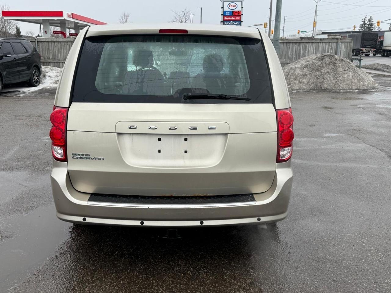 2015 Dodge Grand Caravan Canada Value Package, NO ACCIDENTS, 7 PASSENGER, CERTIFIED - Photo #4