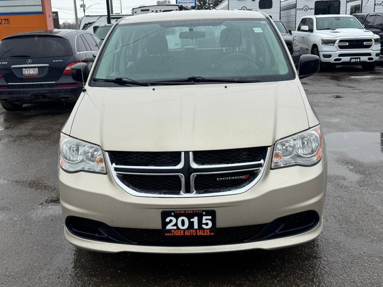 2015 Dodge Grand Caravan Canada Value Package, NO ACCIDENTS, 7 PASSENGER, CERTIFIED - Photo #8