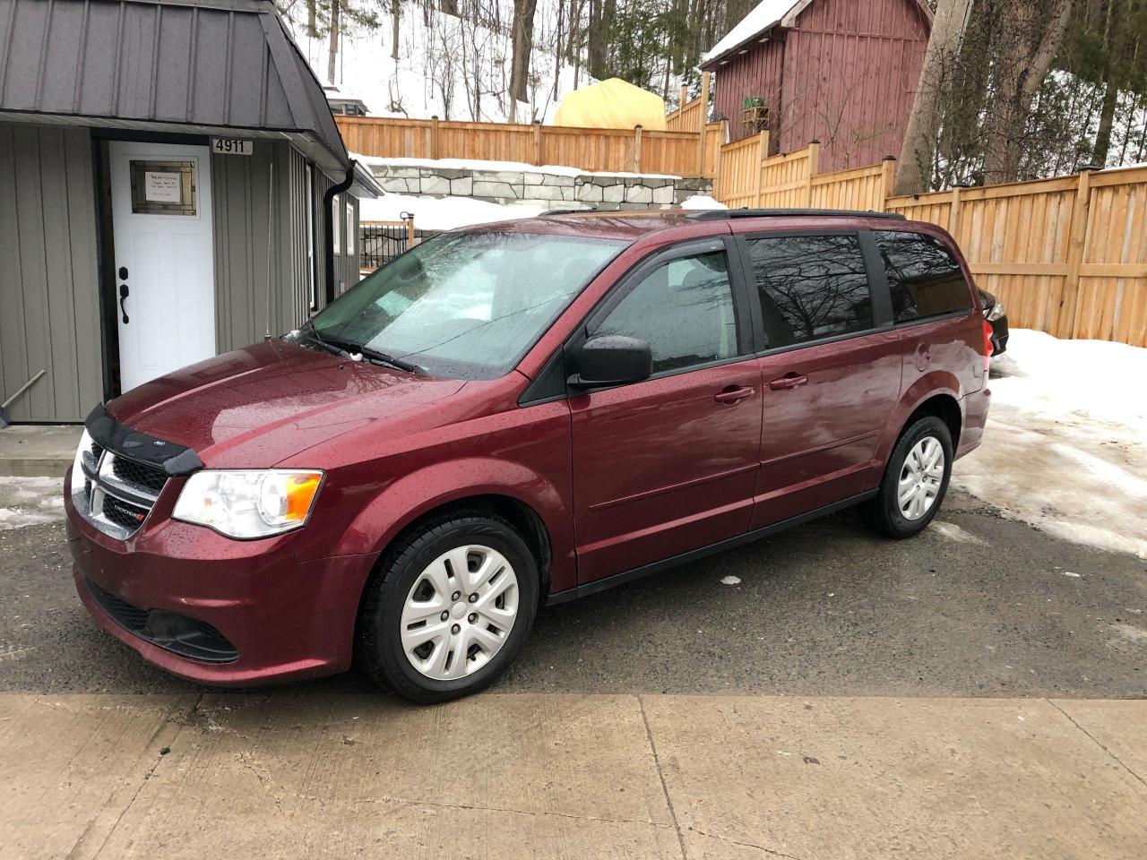 Used 2017 Dodge Grand Caravan SXT for sale in Baltimore, ON