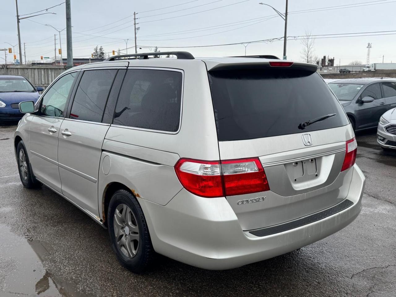 2006 Honda Odyssey EX-L, WELL MAINTAINED, DRIVES GREAT, AS IS - Photo #3