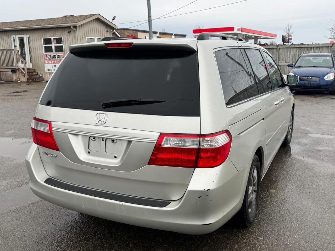 2006 Honda Odyssey EX-L, WELL MAINTAINED, DRIVES GREAT, AS IS - Photo #5