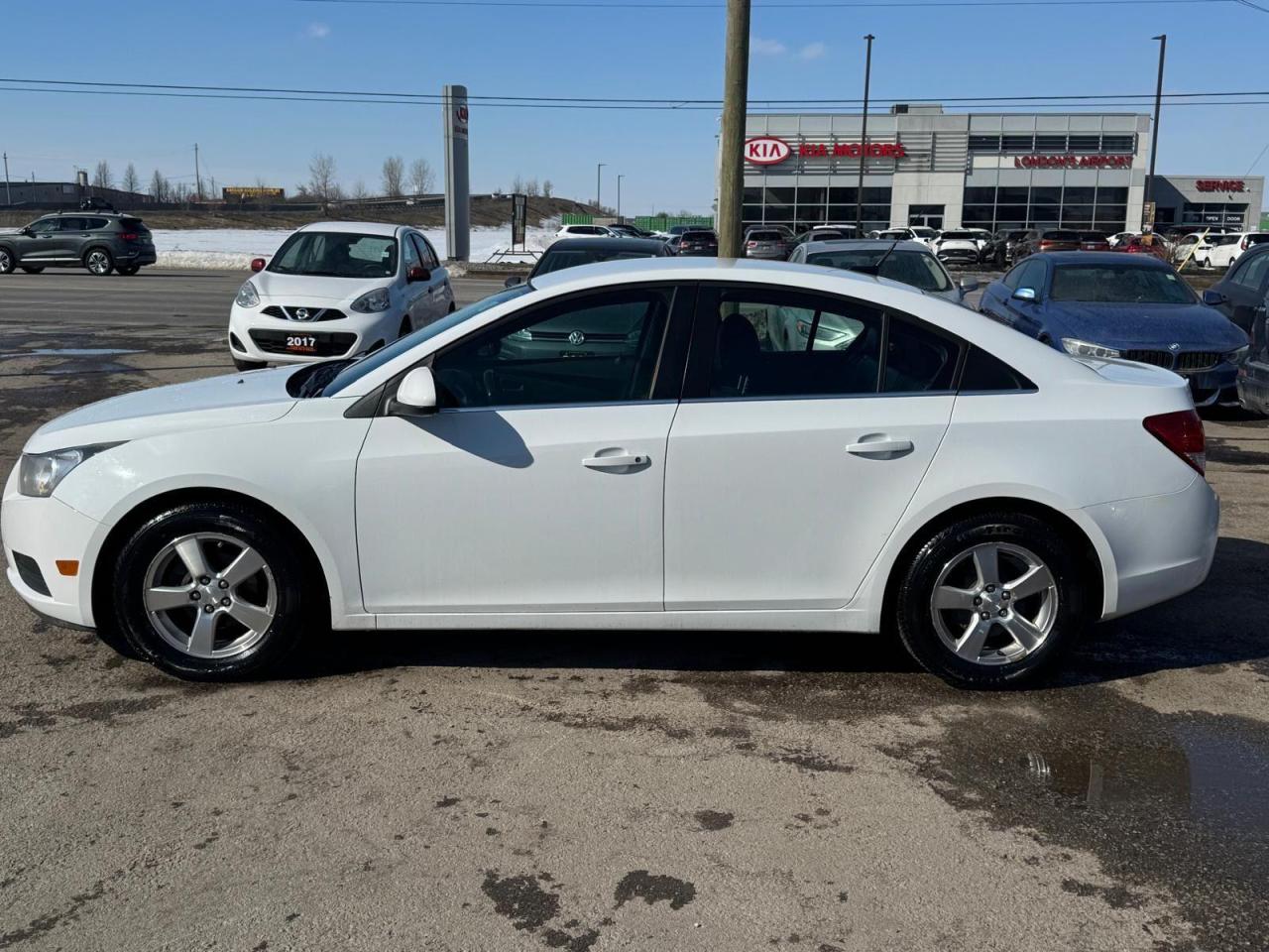 2013 Chevrolet Cruze LT Turbo, ONLY 66KMS, CERTIFIED - Photo #2