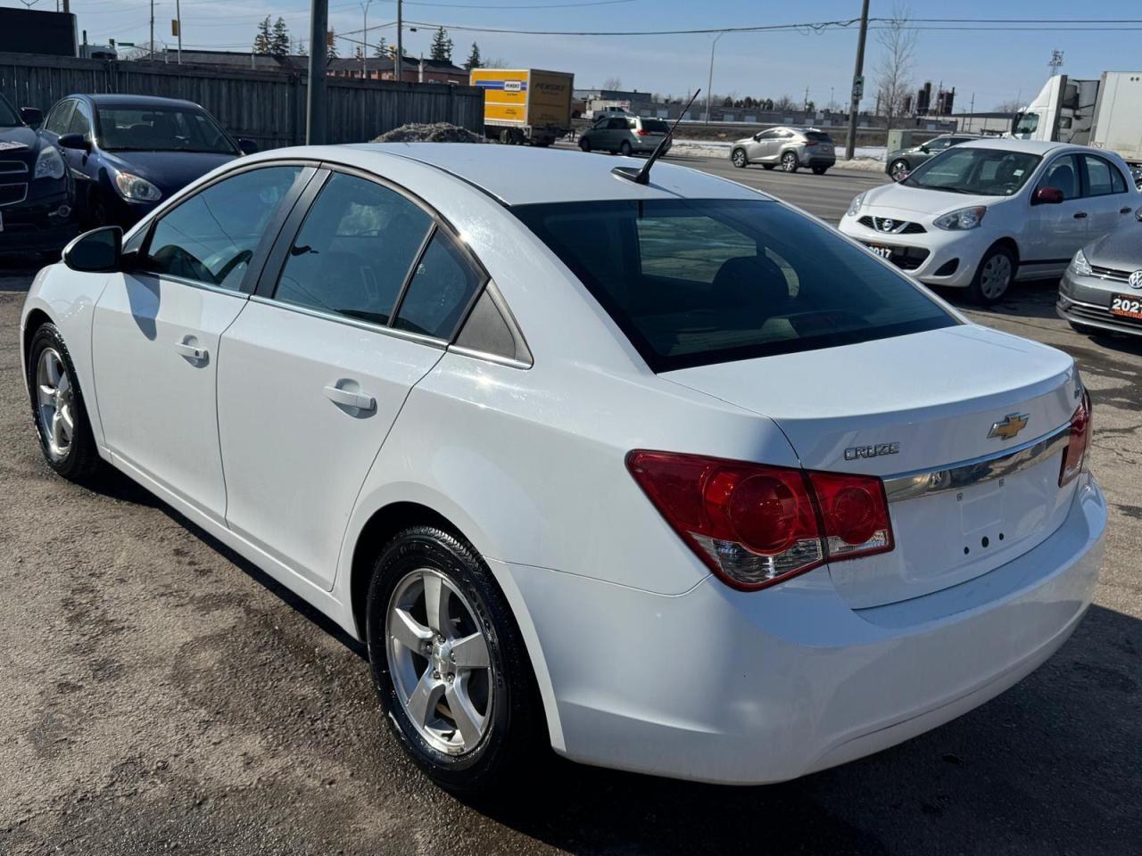 2013 Chevrolet Cruze LT Turbo, ONLY 66KMS, CERTIFIED - Photo #3