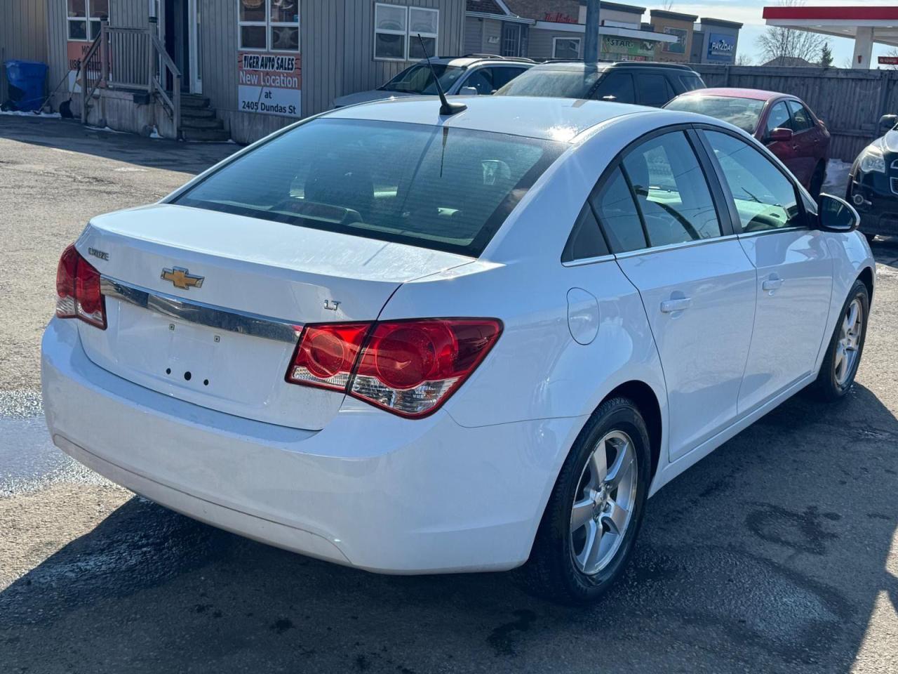 2013 Chevrolet Cruze LT Turbo, ONLY 66KMS, CERTIFIED - Photo #5