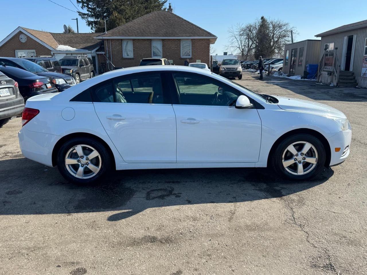 2013 Chevrolet Cruze LT Turbo, ONLY 66KMS, CERTIFIED - Photo #6