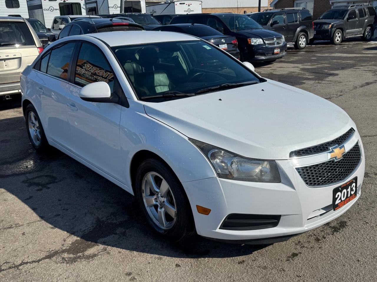 2013 Chevrolet Cruze LT Turbo, ONLY 66KMS, CERTIFIED - Photo #7