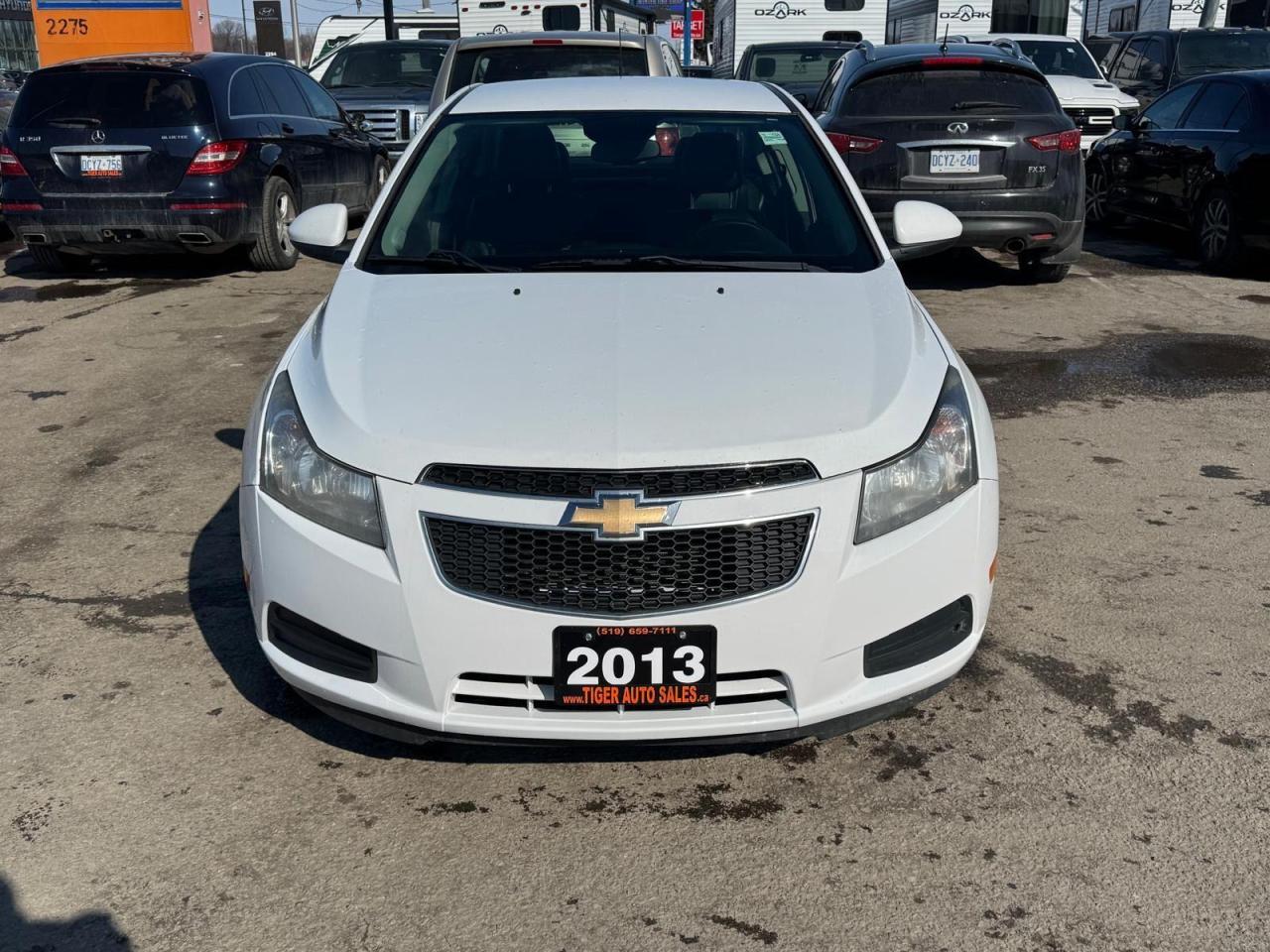 2013 Chevrolet Cruze LT Turbo, ONLY 66KMS, CERTIFIED - Photo #8