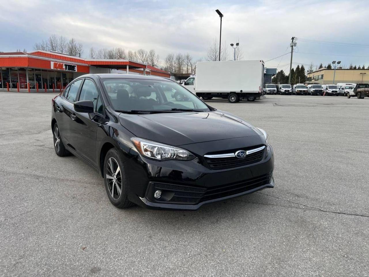 2022 Subaru Impreza Touring 4-door CVT w/EyeSight - Photo #3