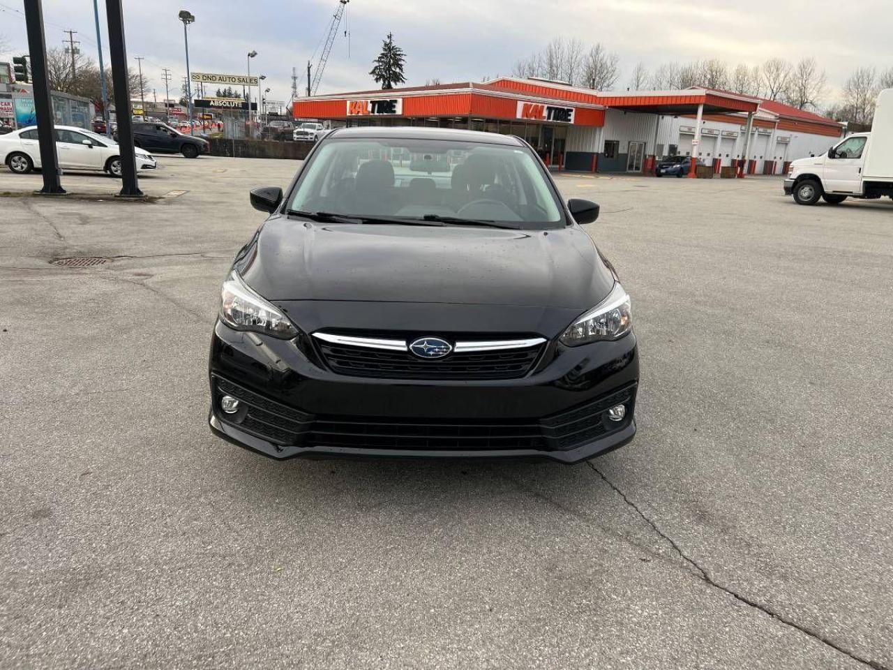 2022 Subaru Impreza Touring 4-door CVT w/EyeSight - Photo #4