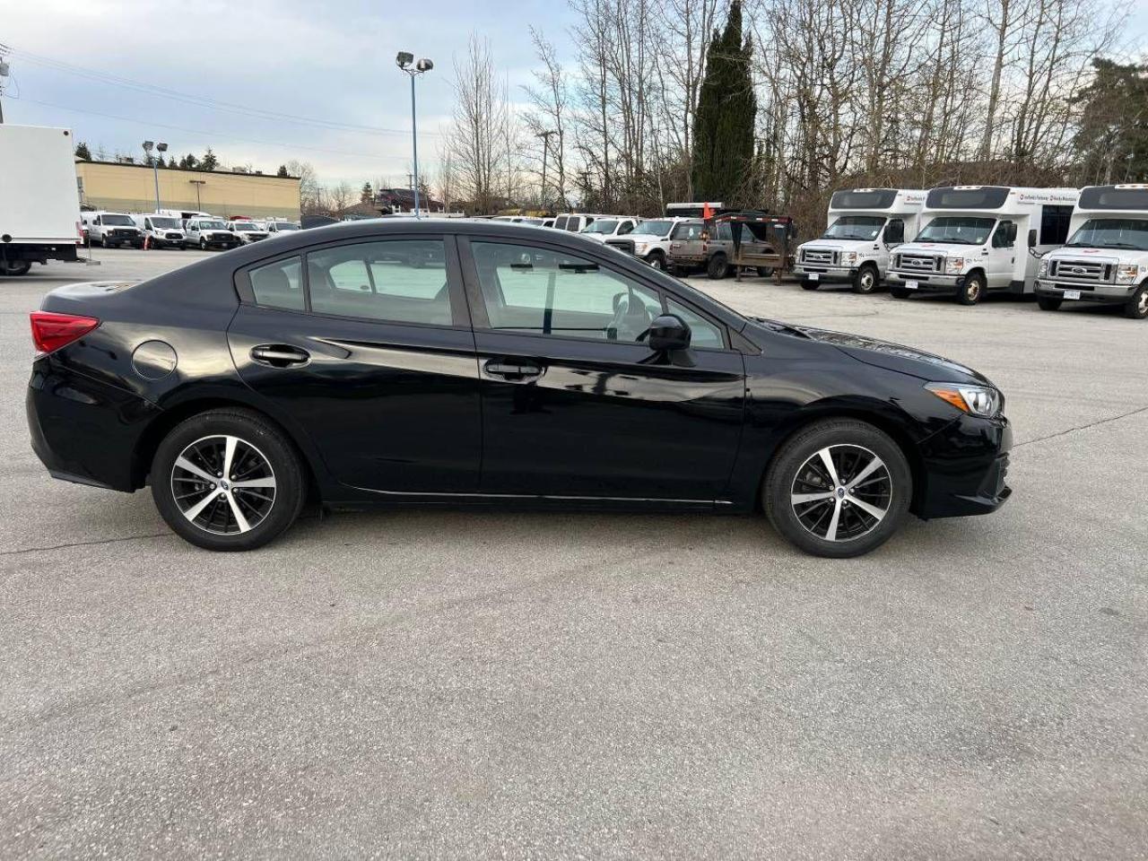 2022 Subaru Impreza Touring 4-door CVT w/EyeSight - Photo #11