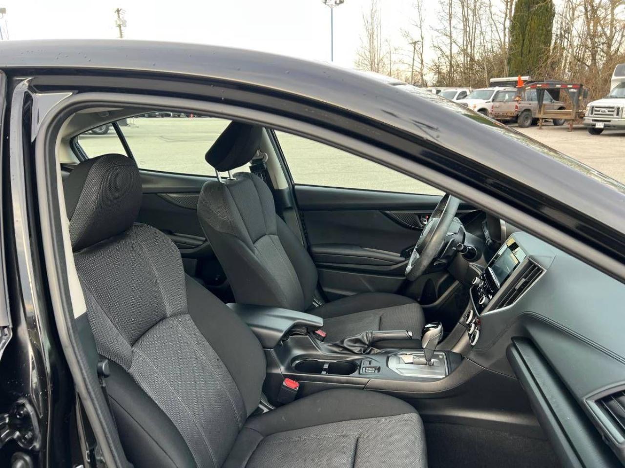 2022 Subaru Impreza Touring 4-door CVT w/EyeSight - Photo #13
